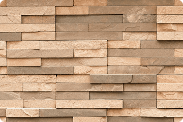 Wall cladding materials